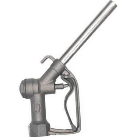 Zeeline 1 in. Manual Fuel Nozzle Inlet outlet Straight 1537